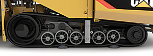 MOBIL-TRAC™ UNDERCARRIAGE PERFORMS IN ALL APPLICATIONS