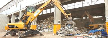 Scrap Recycling