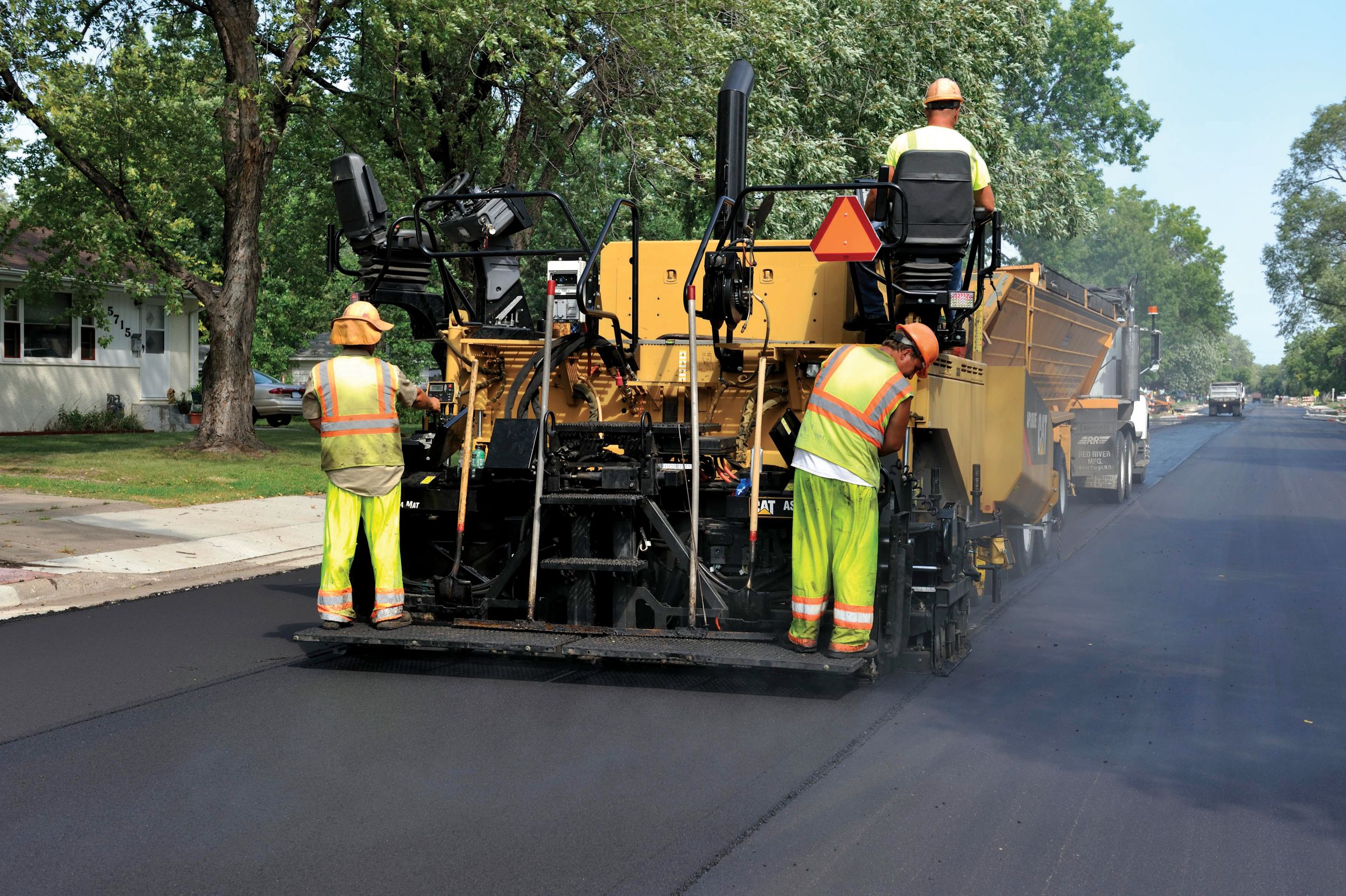 ELECTRIC HEAT SCREEDS