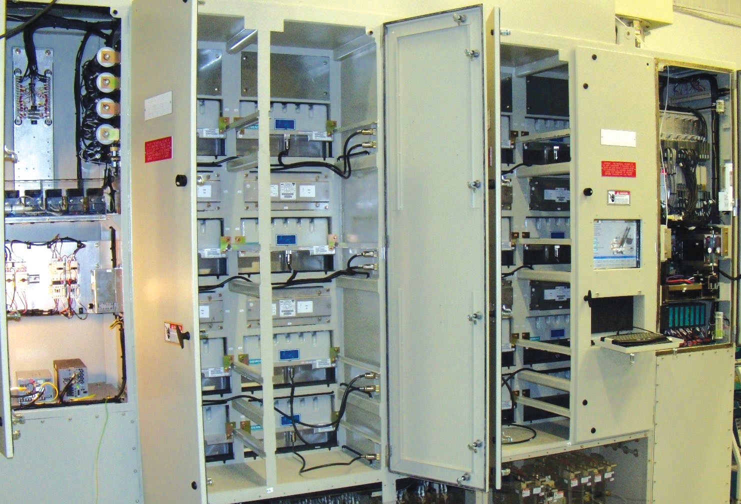 AC IGBT ELECTRICS