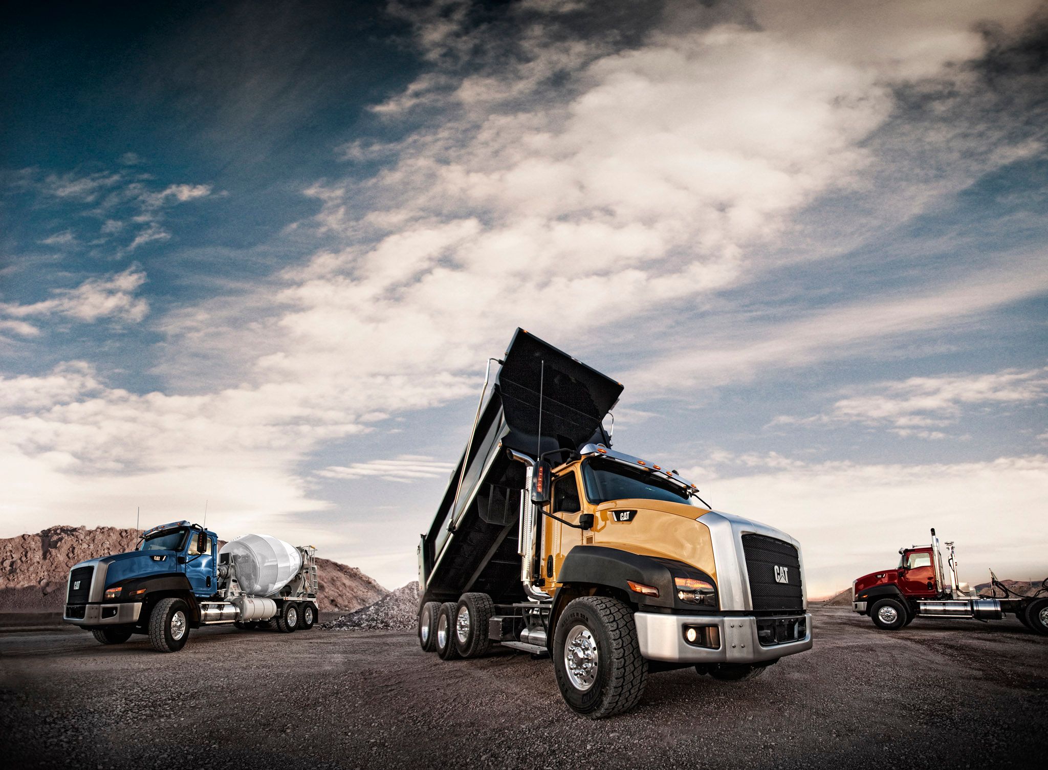 New CT660 OnHighway Truck Equipment ID 18463770 Hawthorne Cat