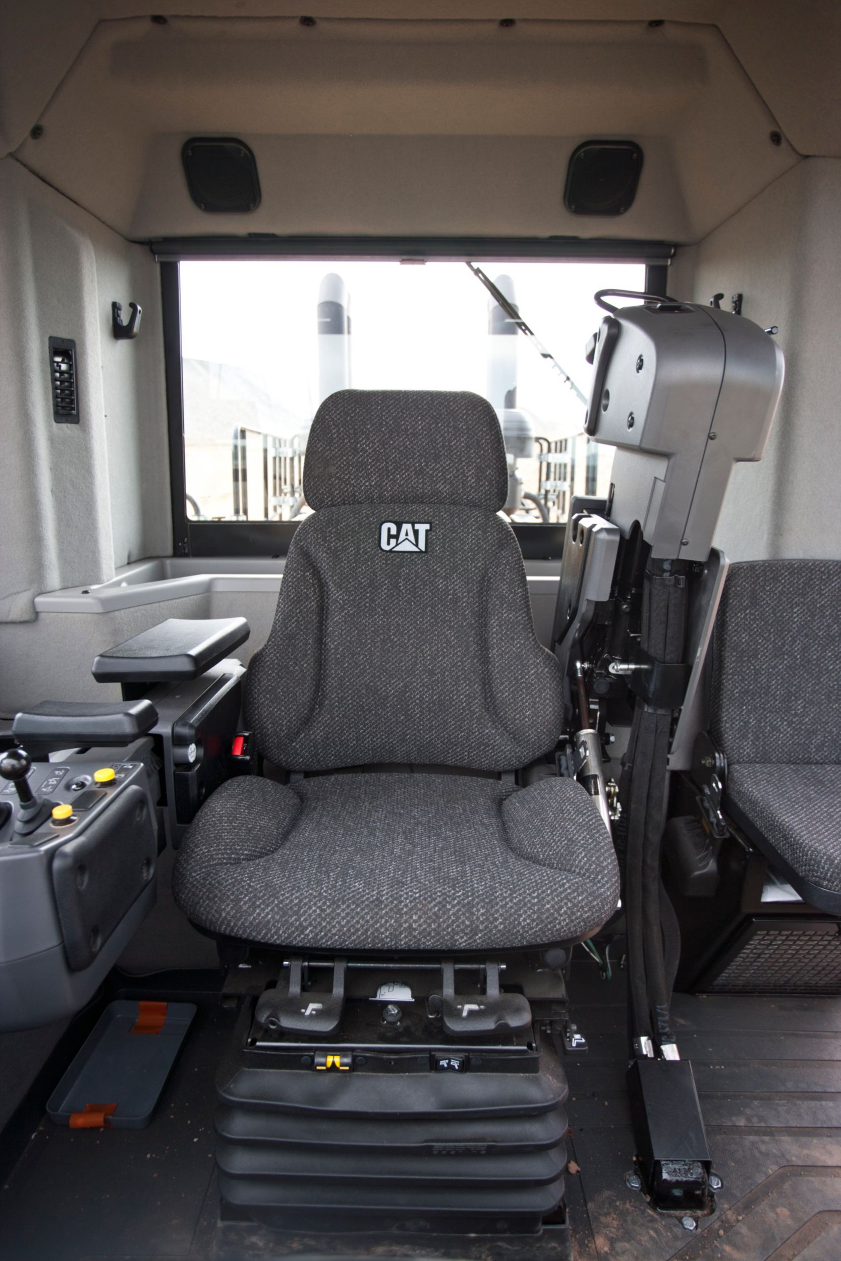 Cat Comfort Series III Seat