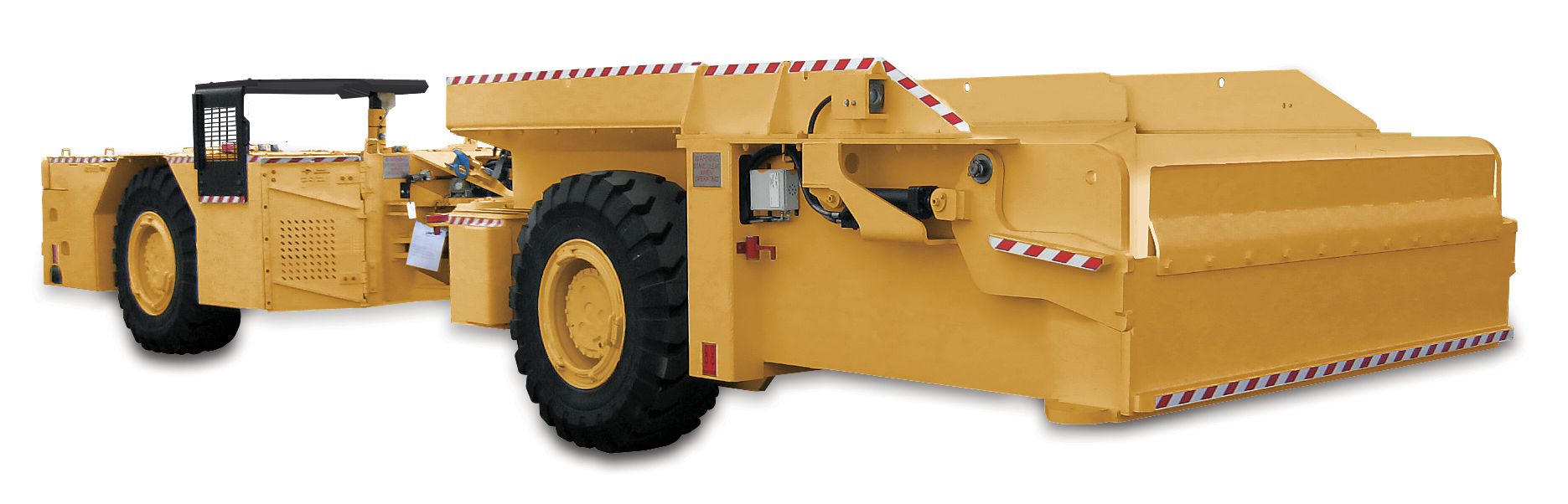 COMPACT AND RUGGED