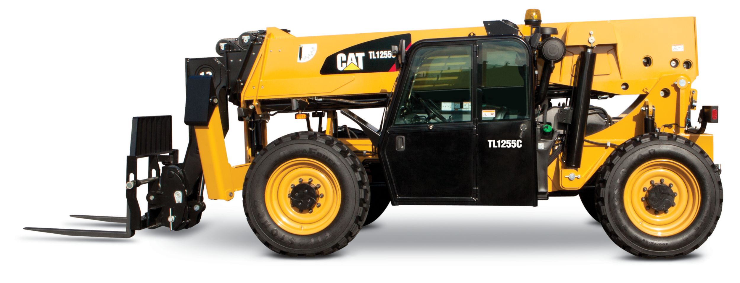 TL1255C Tier 3 Telehandler