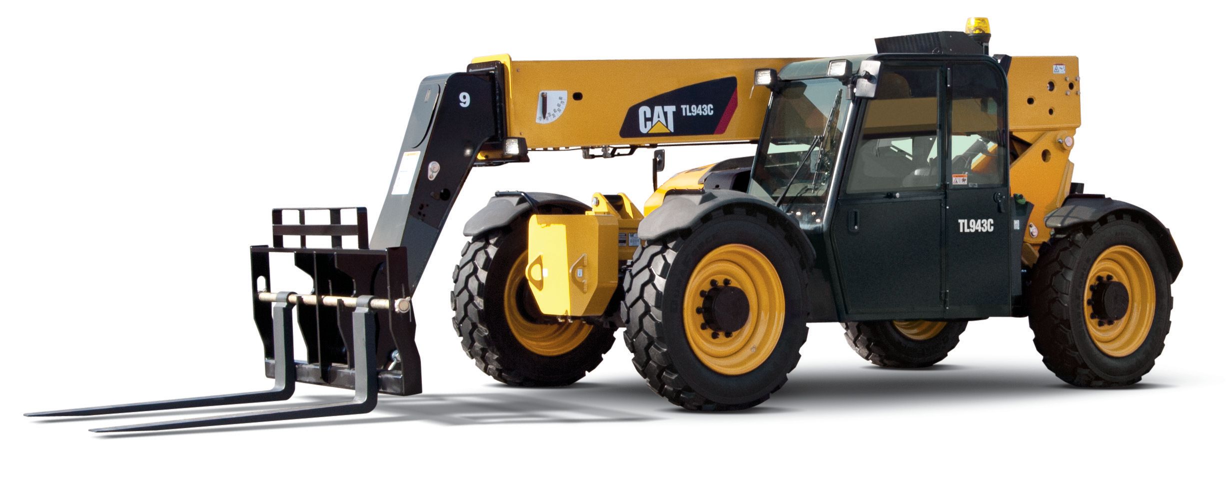 TL943C Telehandler