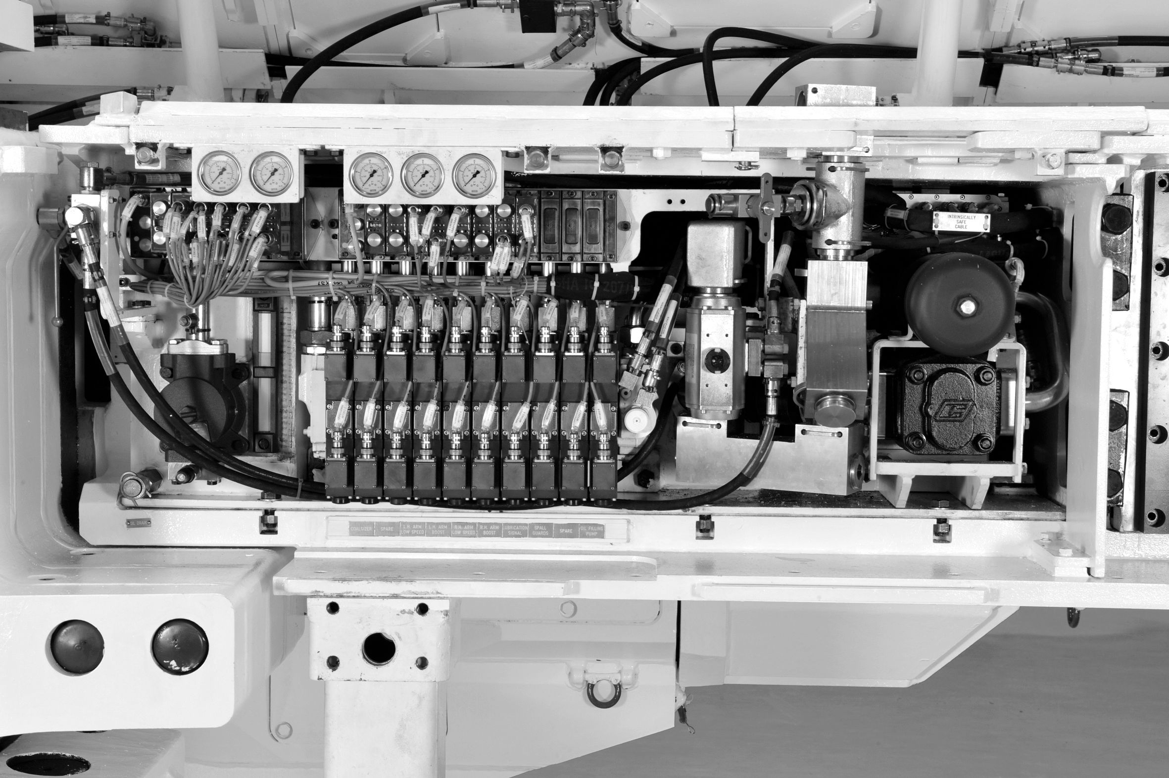 PACKING MORE POWER