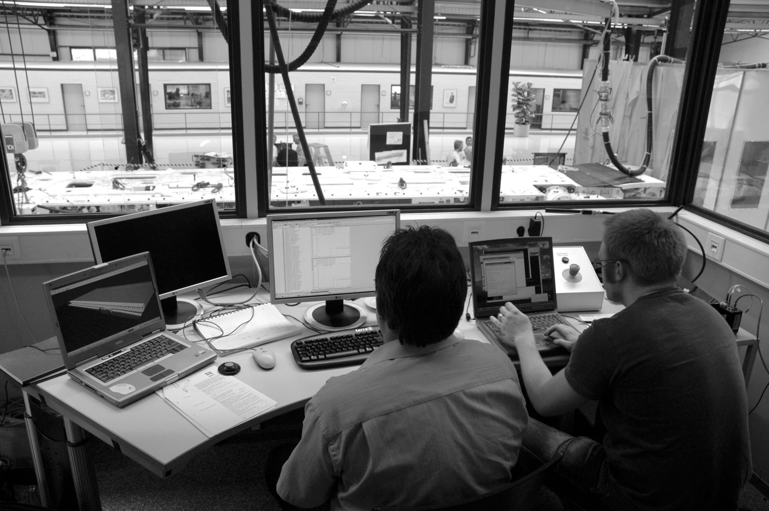 PRODUCTION LOAD TESTING