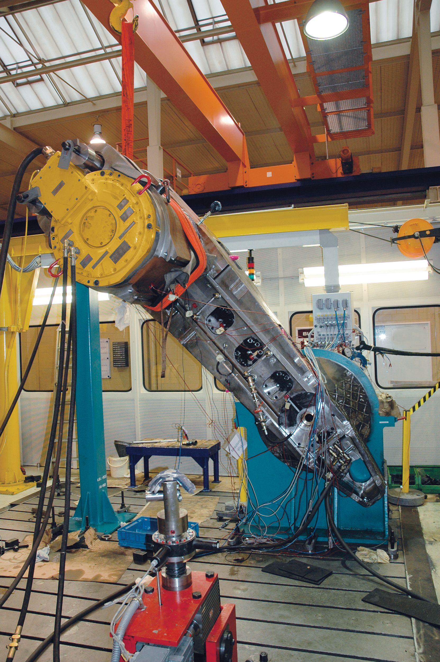 LUBRICATION VERIFICATION