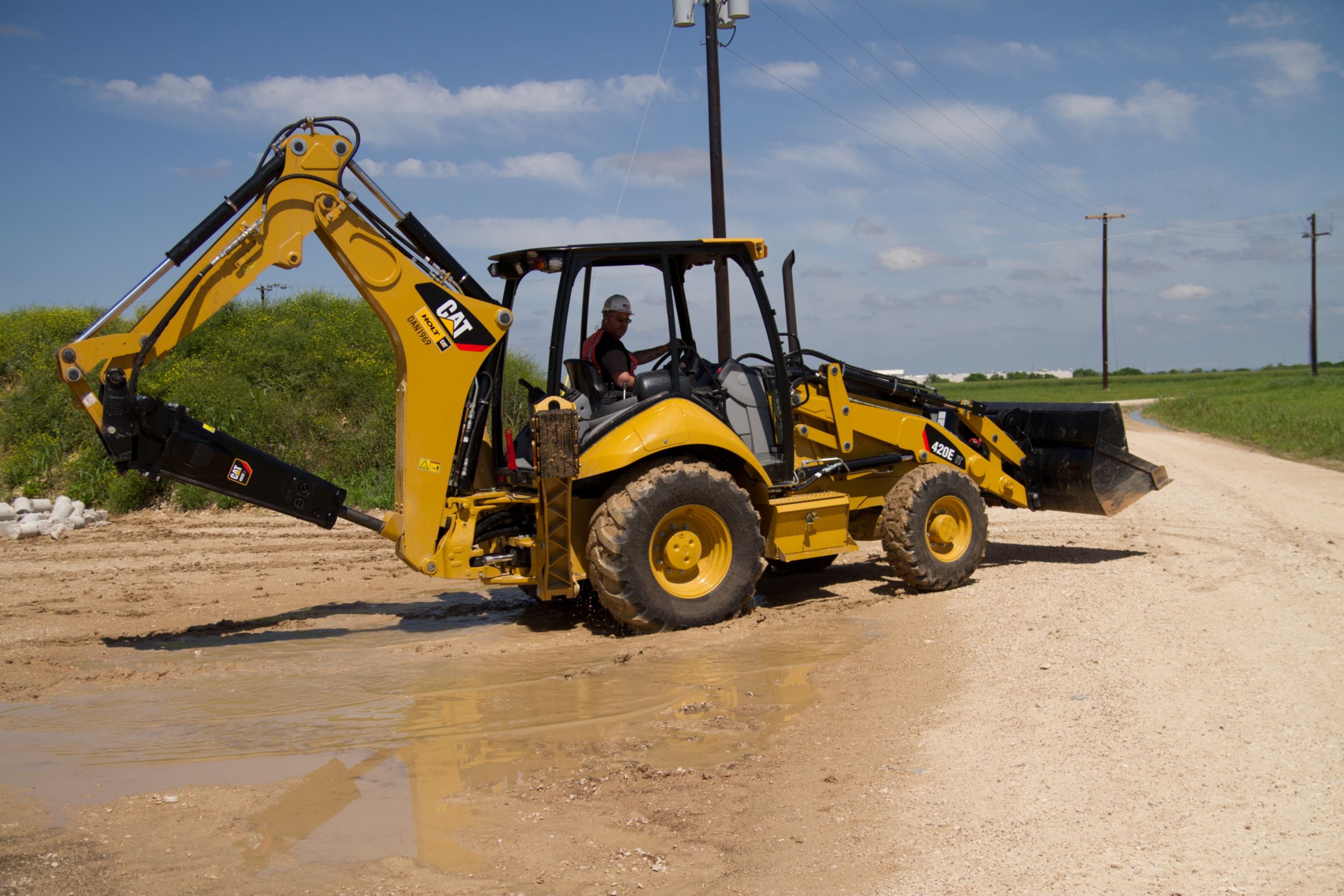 New H95Es Hydraulic Hammer Equipment ID 18327372 Hawthorne Cat