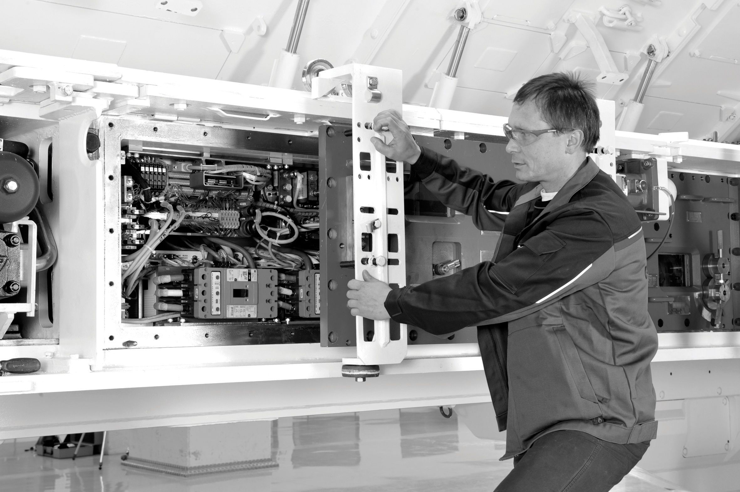 SERVICEABILITY