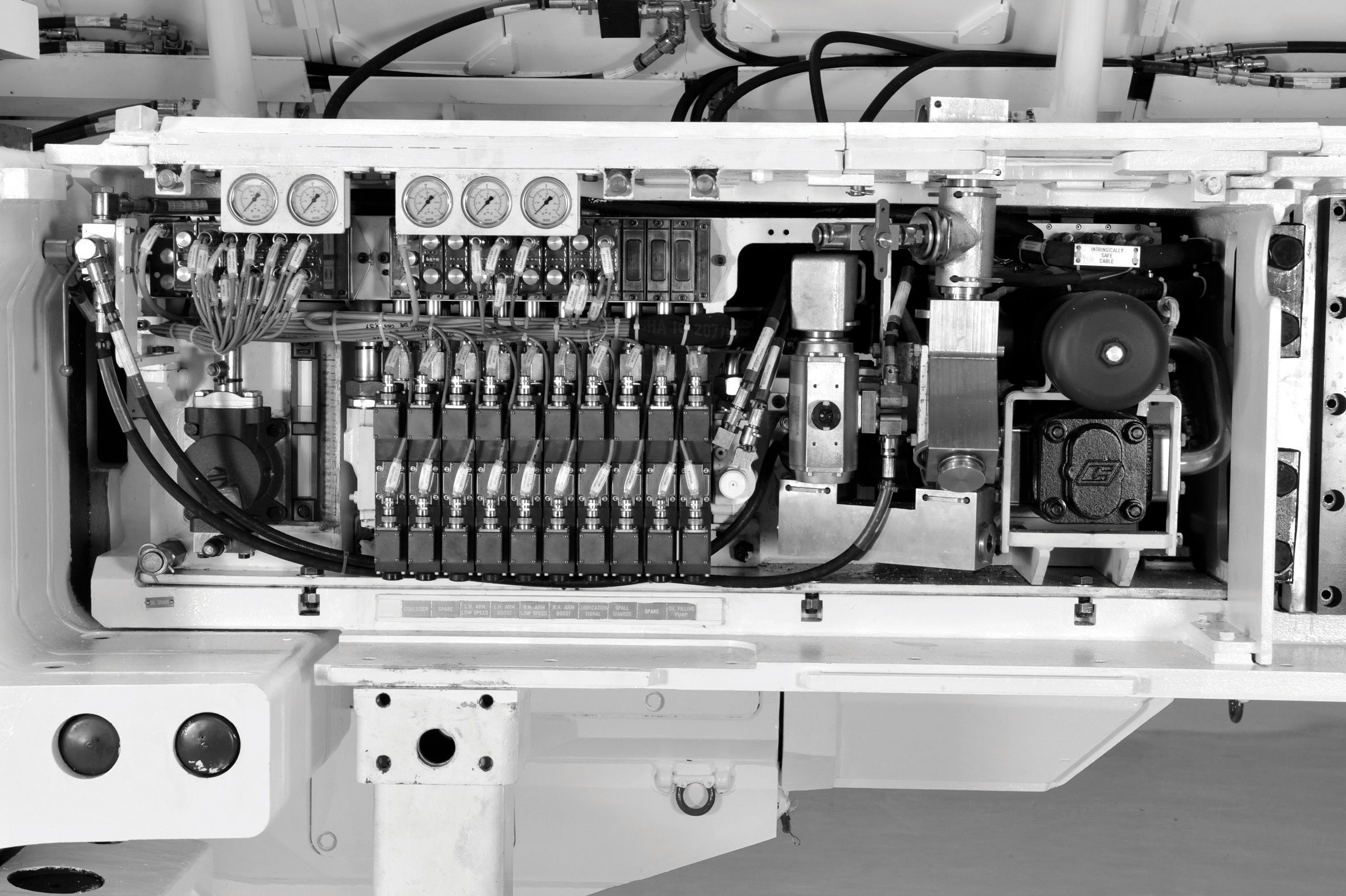 HYDRAULIC POWER PACK