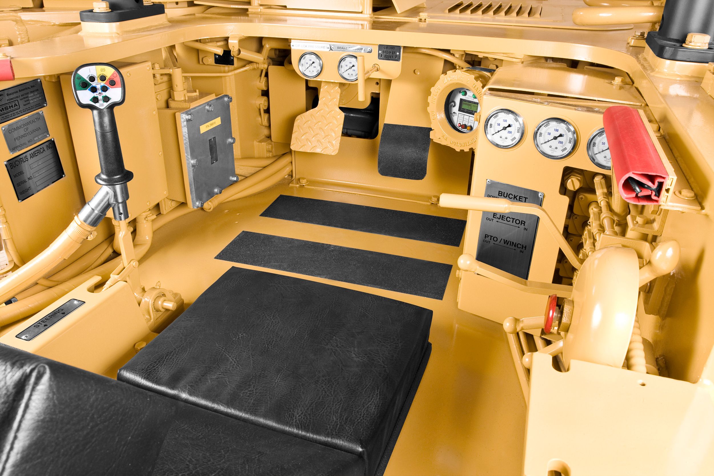 OPERATOR COMFORT