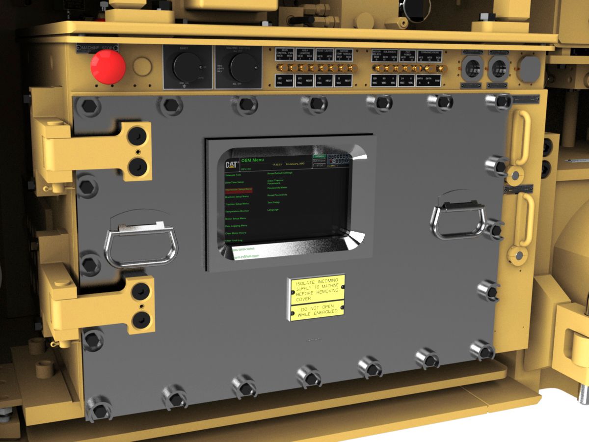 VFD TECHNOLOGY