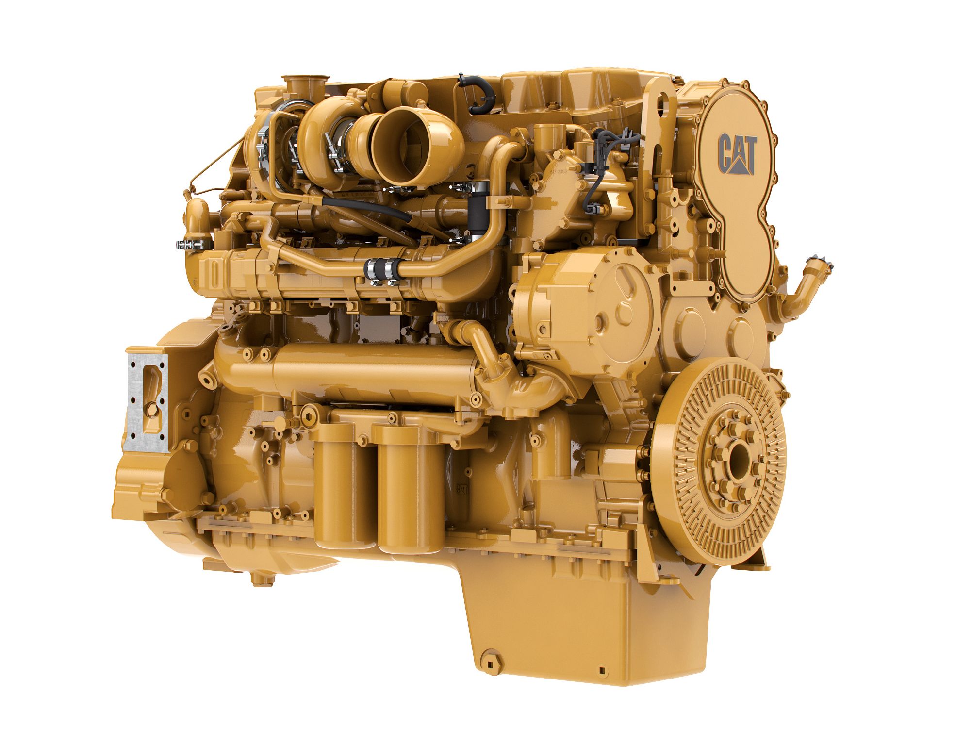 Cat | Cat ® C18 ACERT™ Diesel Engine | Caterpillar