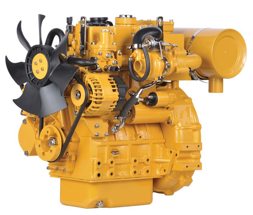 Cat Cat ® C1 5 Diesel Engine Caterpillar