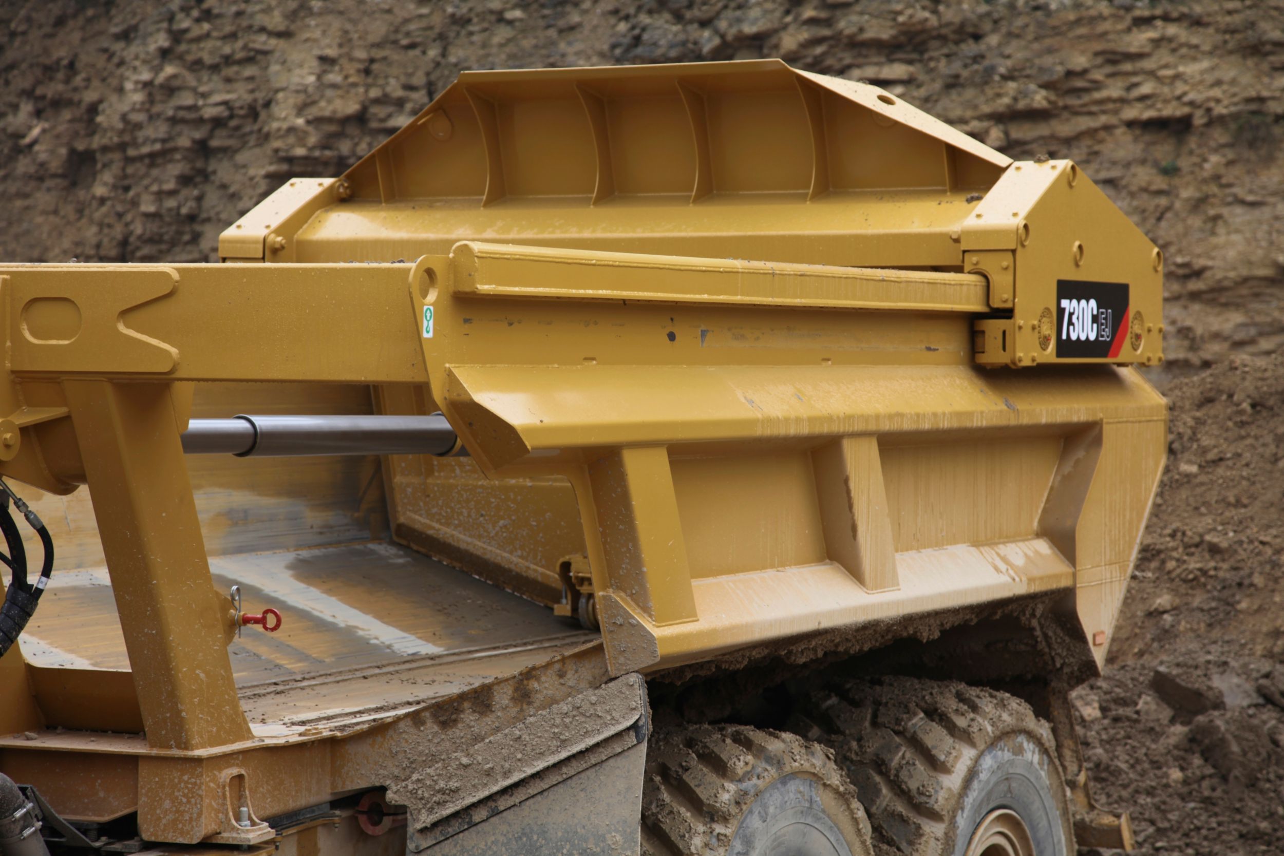 EJECTOR BODY