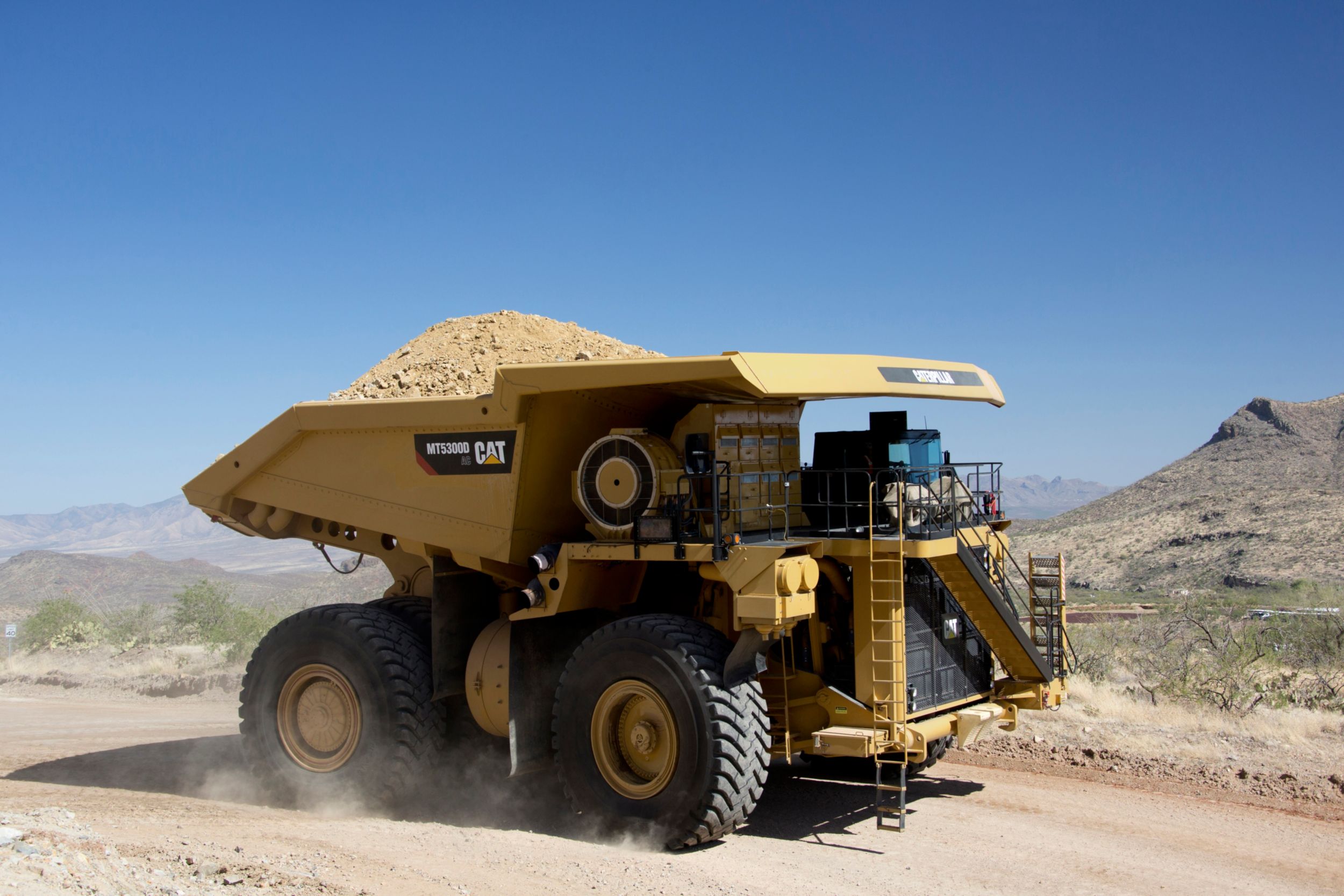 SYSTEMES DE BENNE DE LA GAMME MT