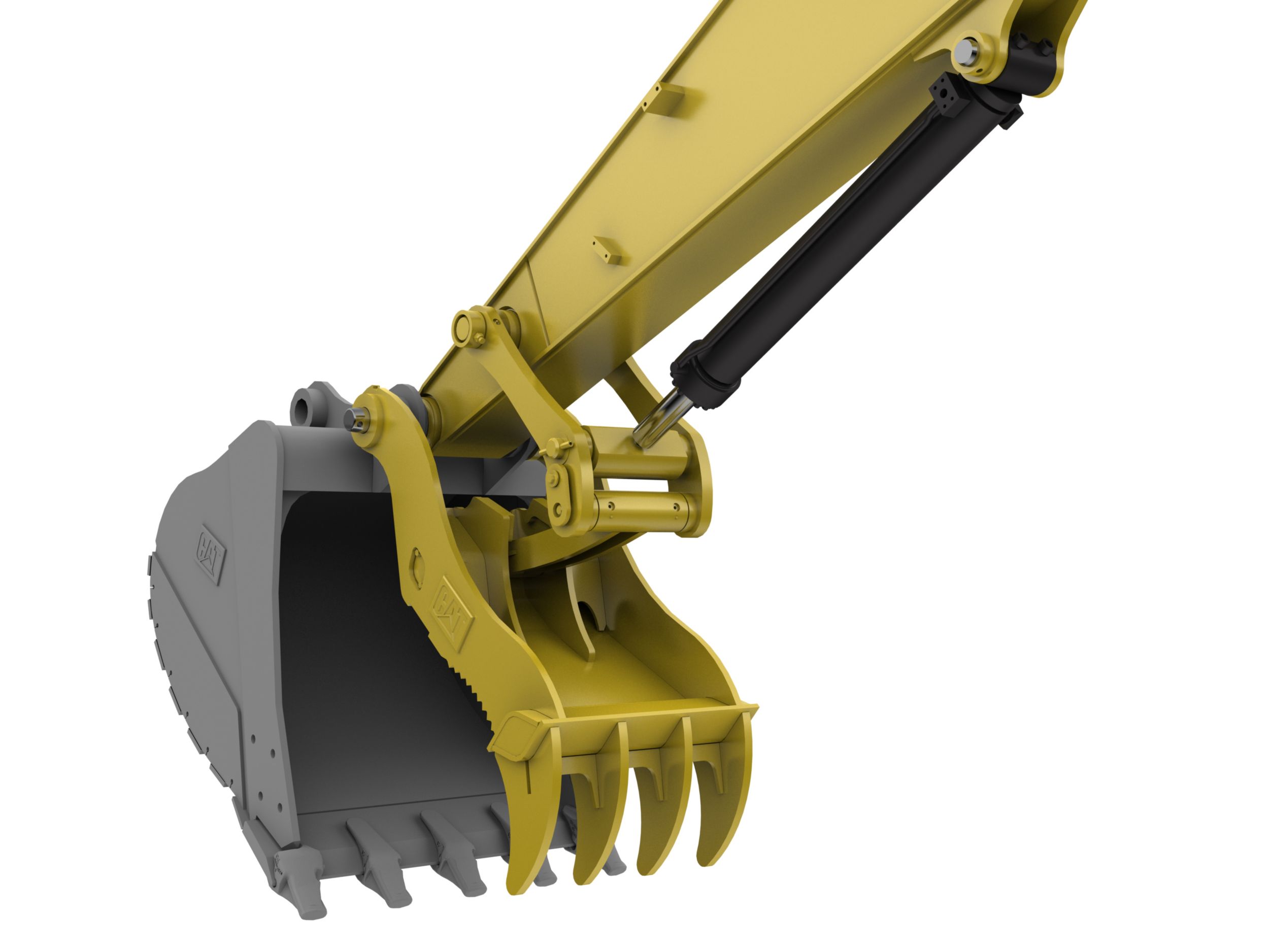 Cat Pro Series Hydraulic Thumbs Caterpillar