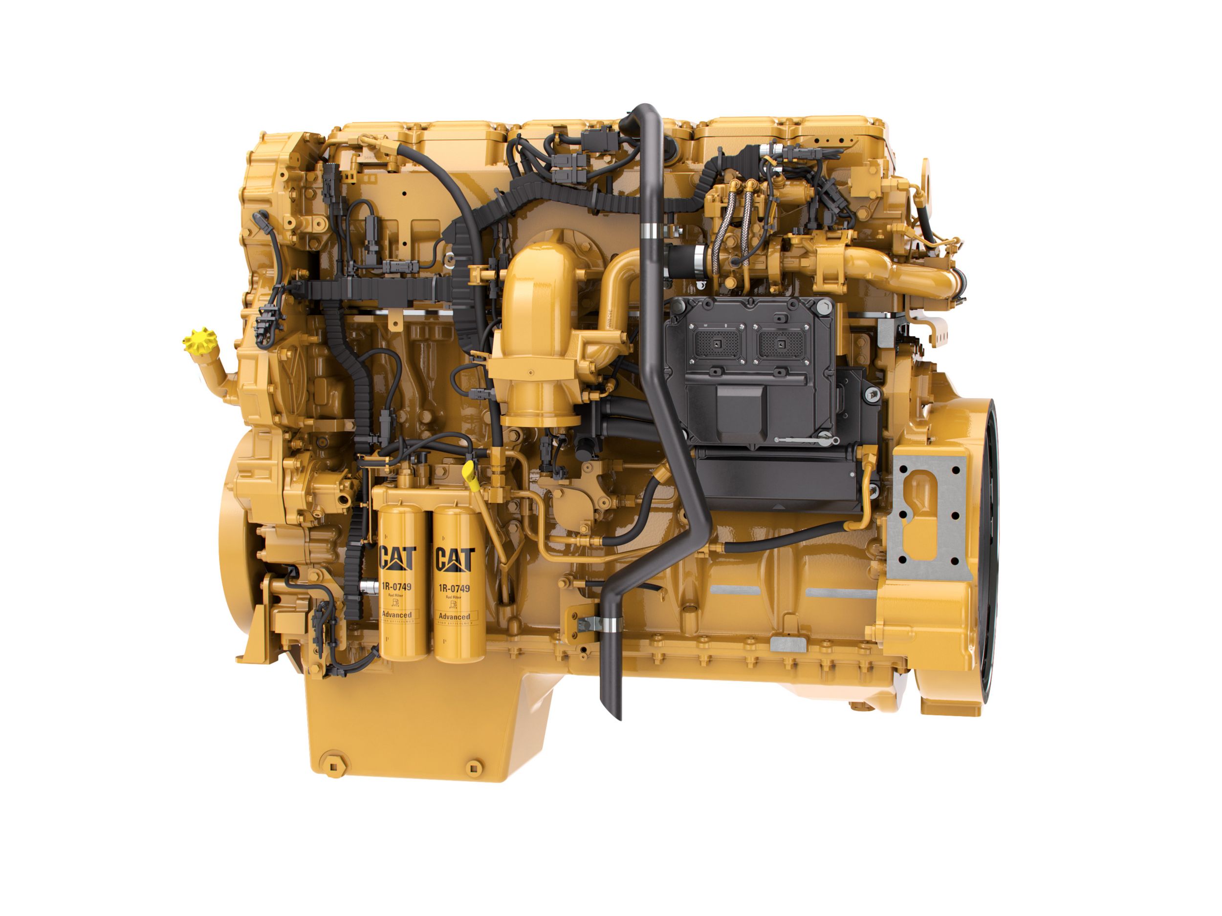C15 ACERT™ Tier 4 Diesel Engine