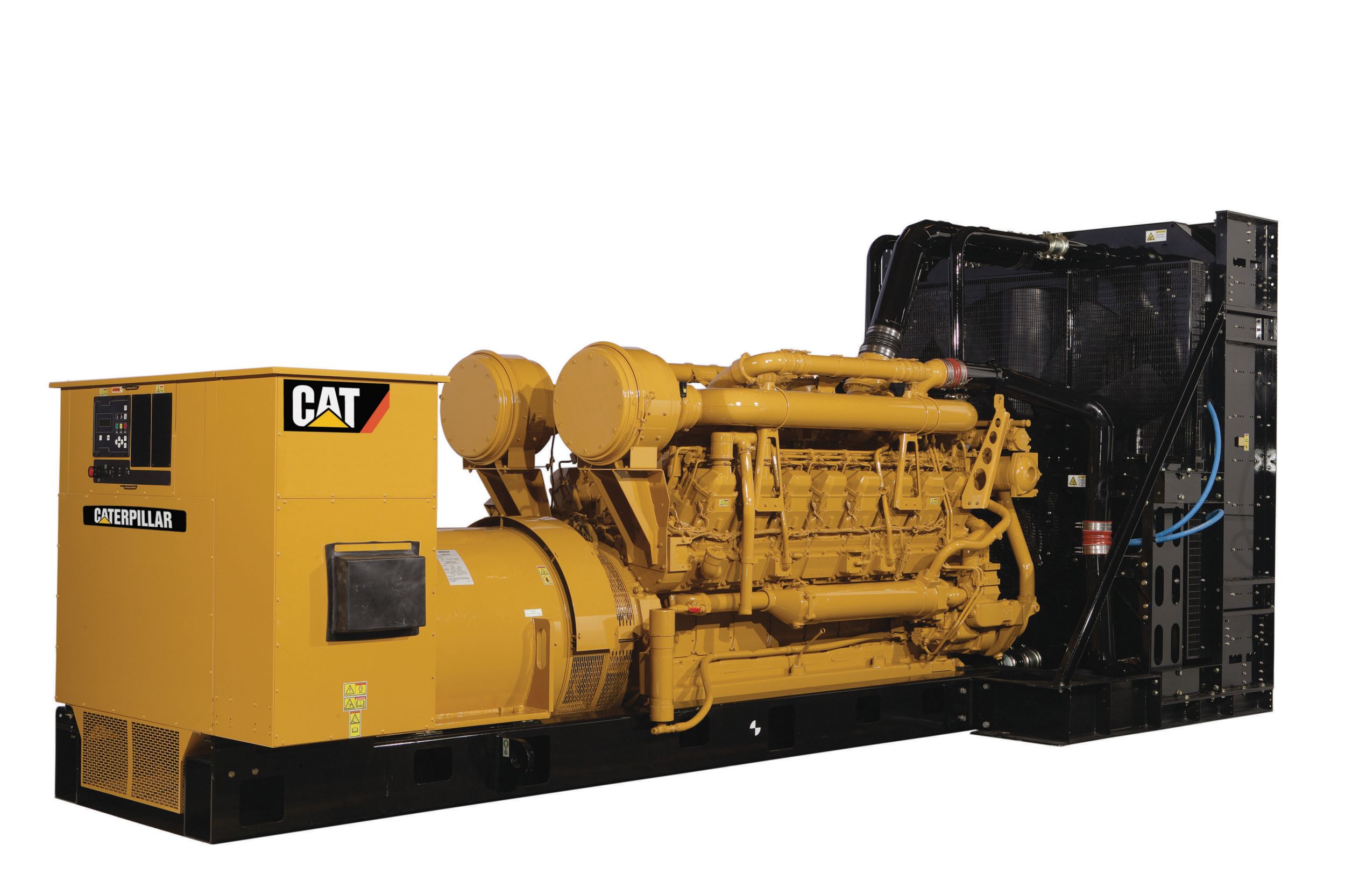 large diesel generators