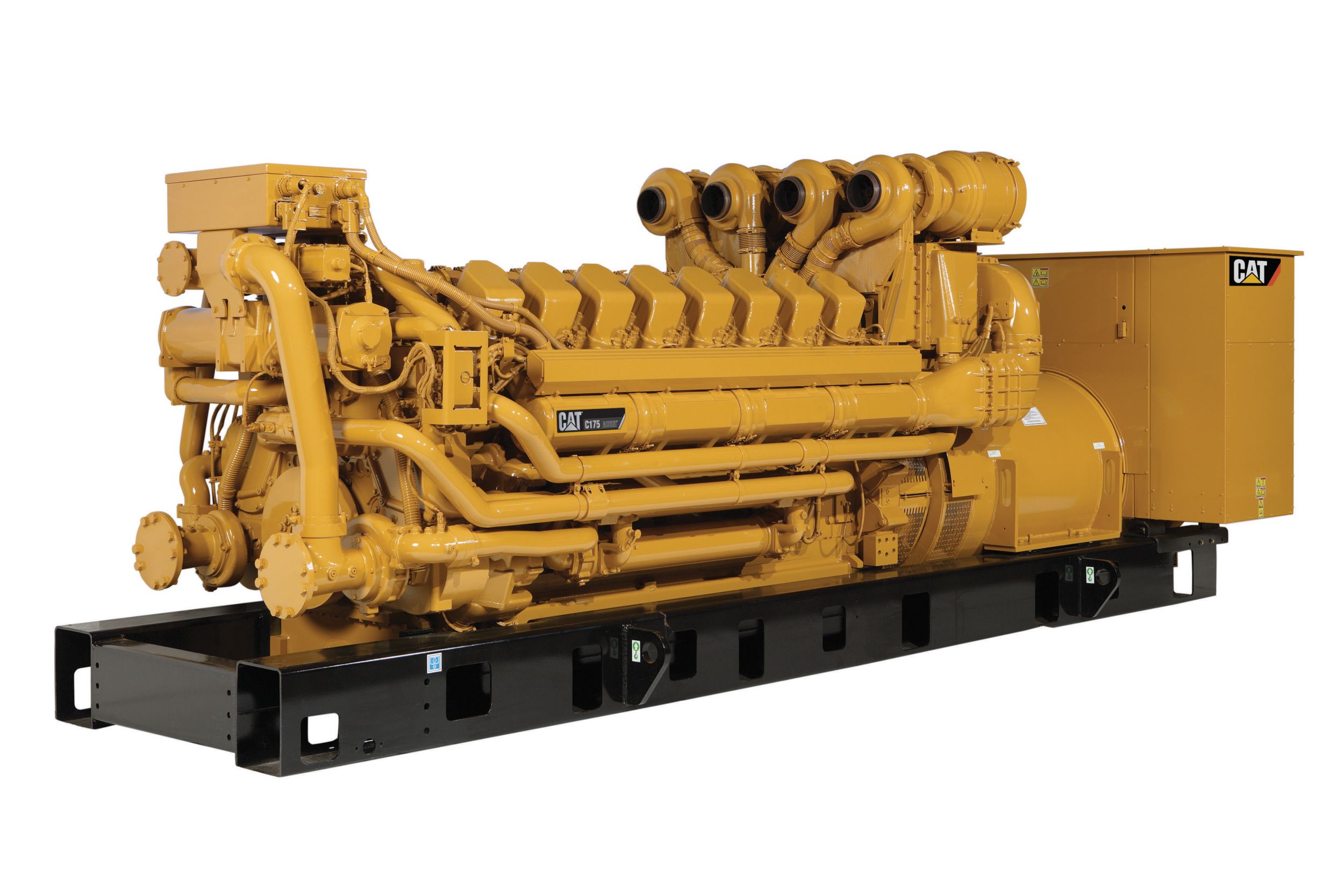 New | C175-16 Generator Set | Equipment ID: 18331264 | Hawthorne Cat