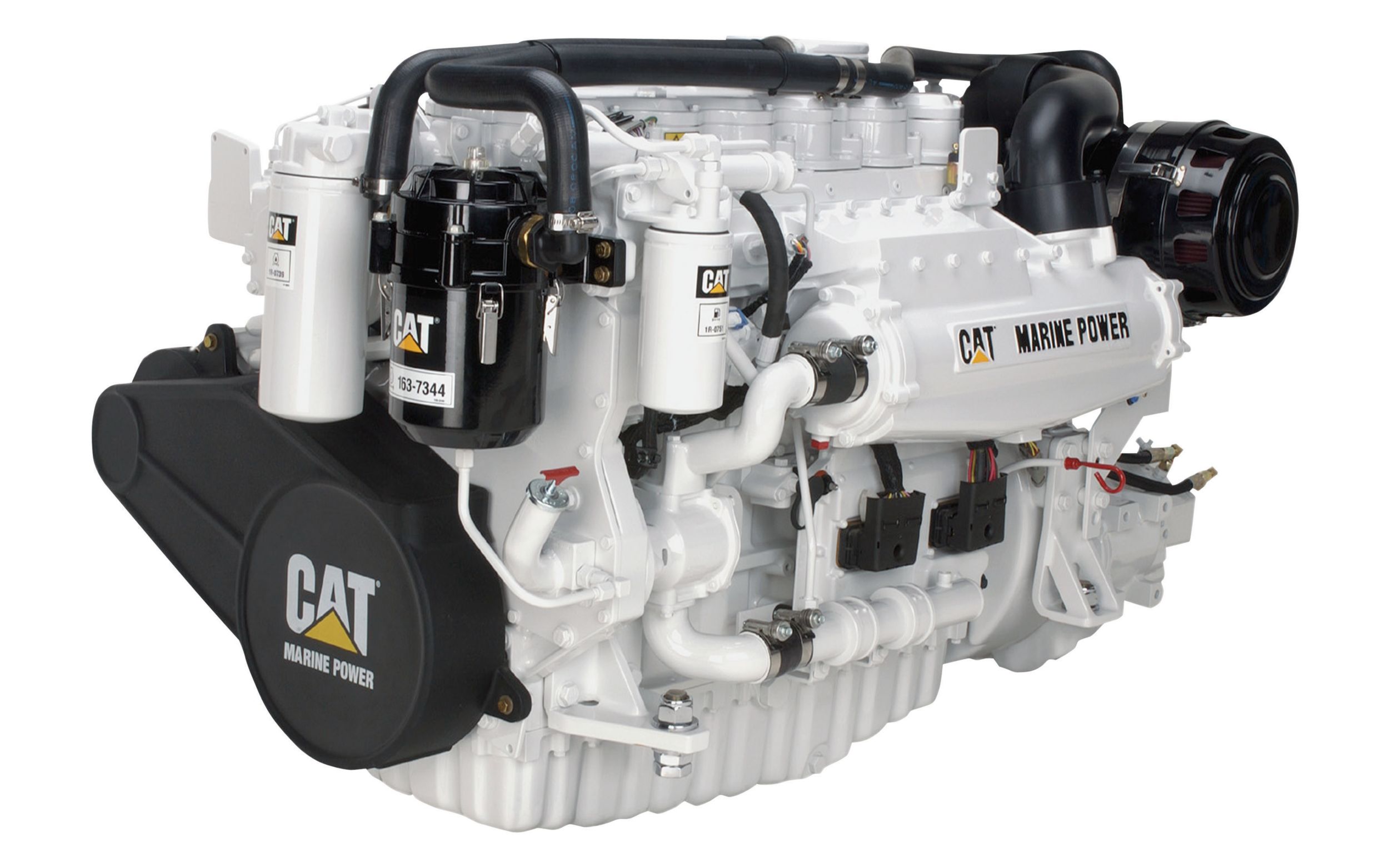 New Marine Power Systems Hawthorne Cat Hawthorne Cat
