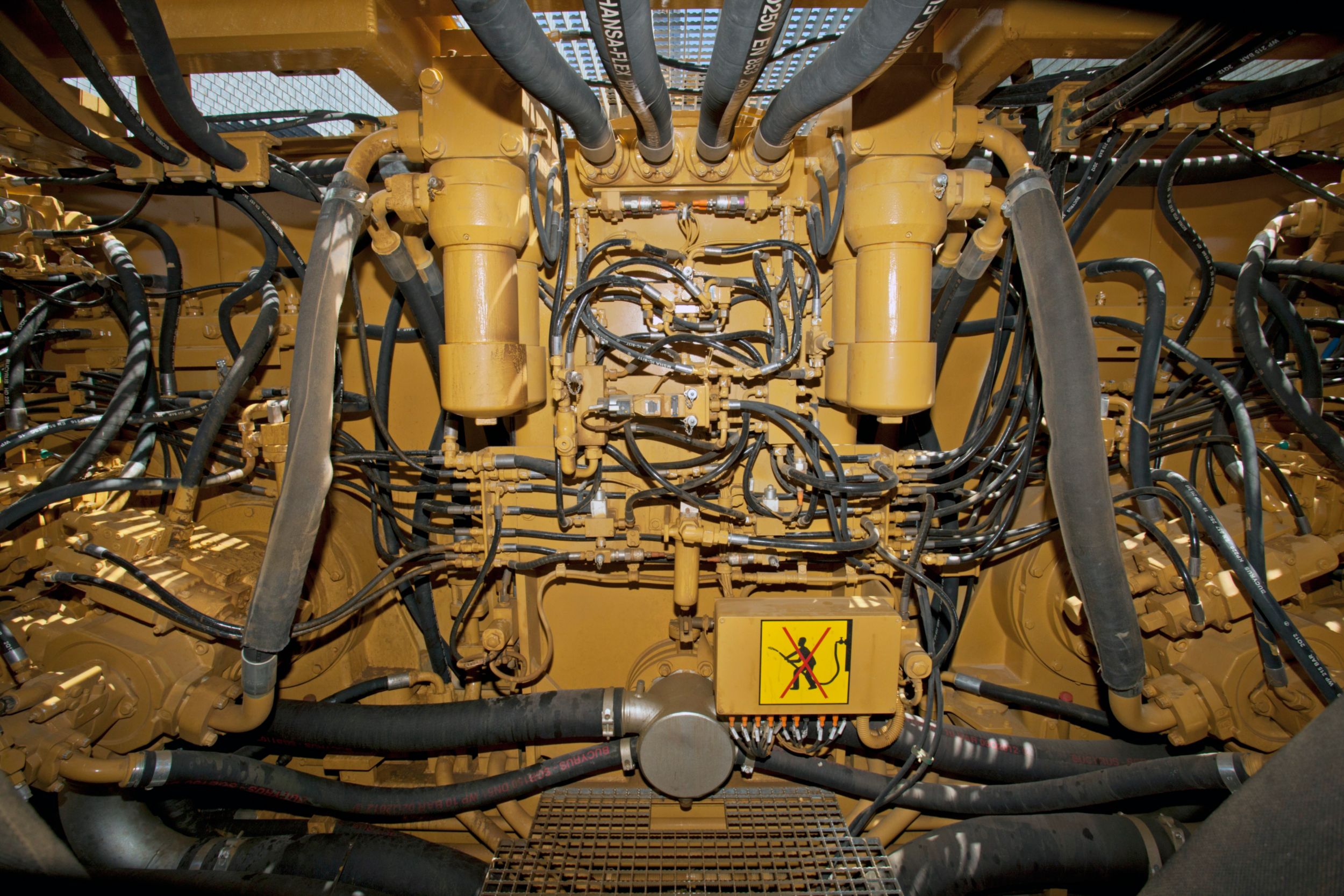 PUMP MANAGING SYSTEM