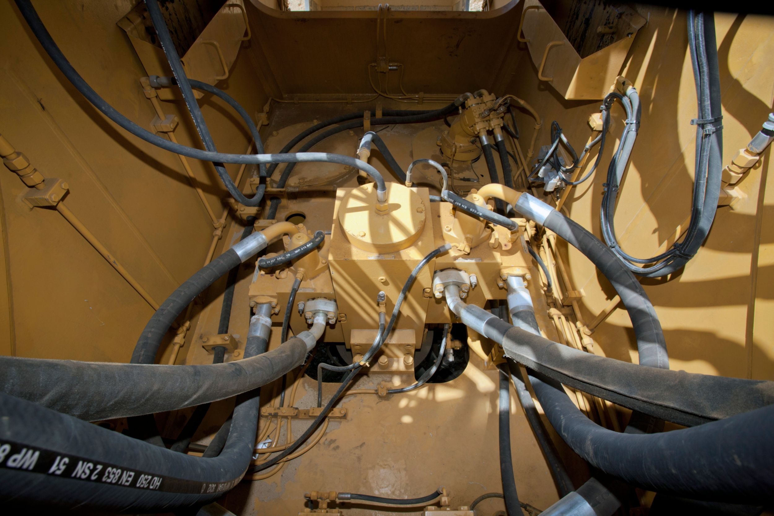 SWING SYSTEM