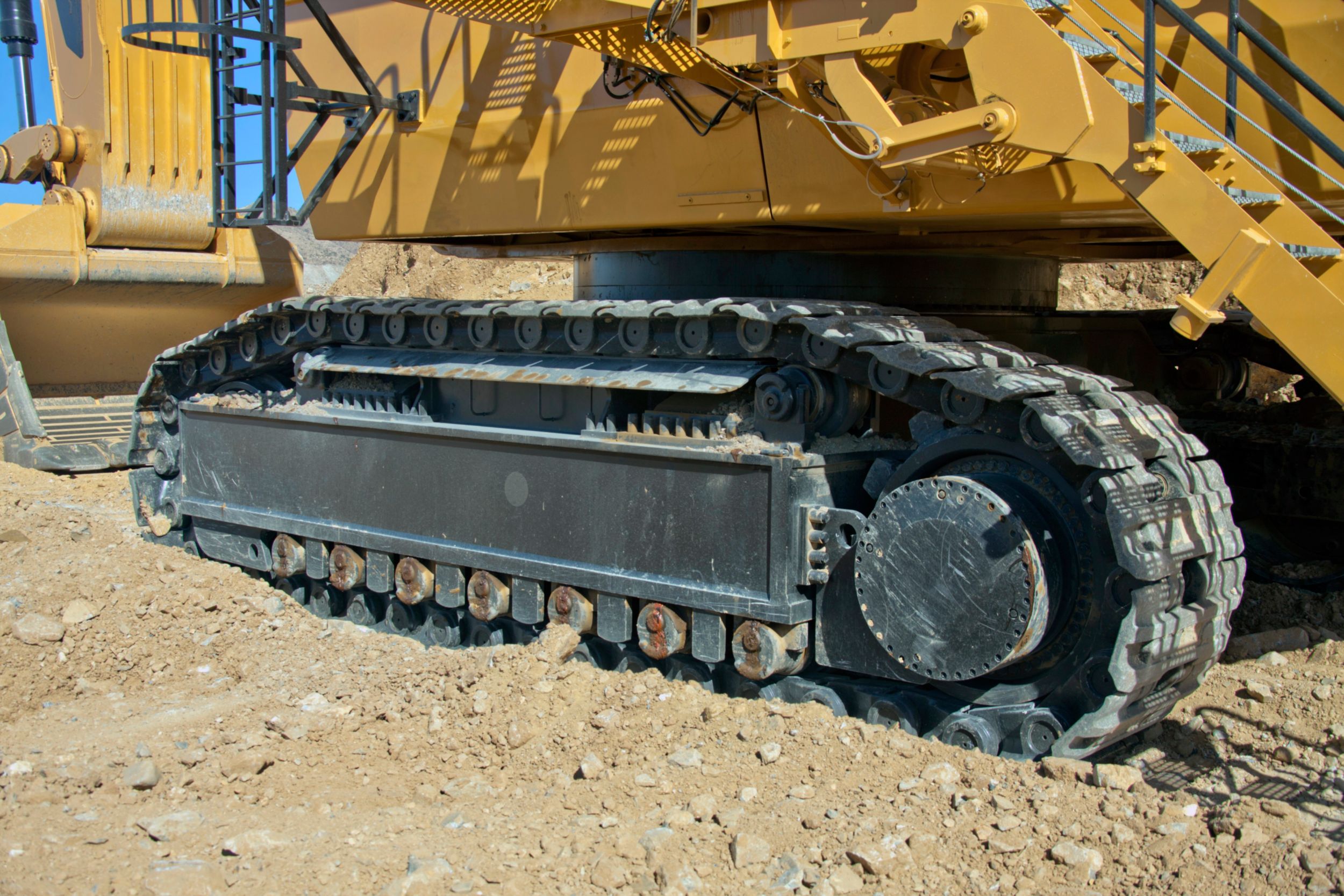 UNDERCARRIAGE