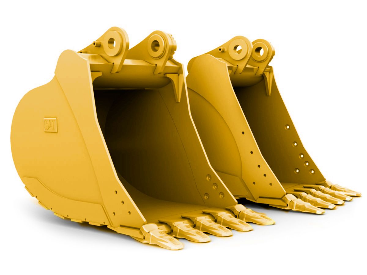 Excavator Buckets