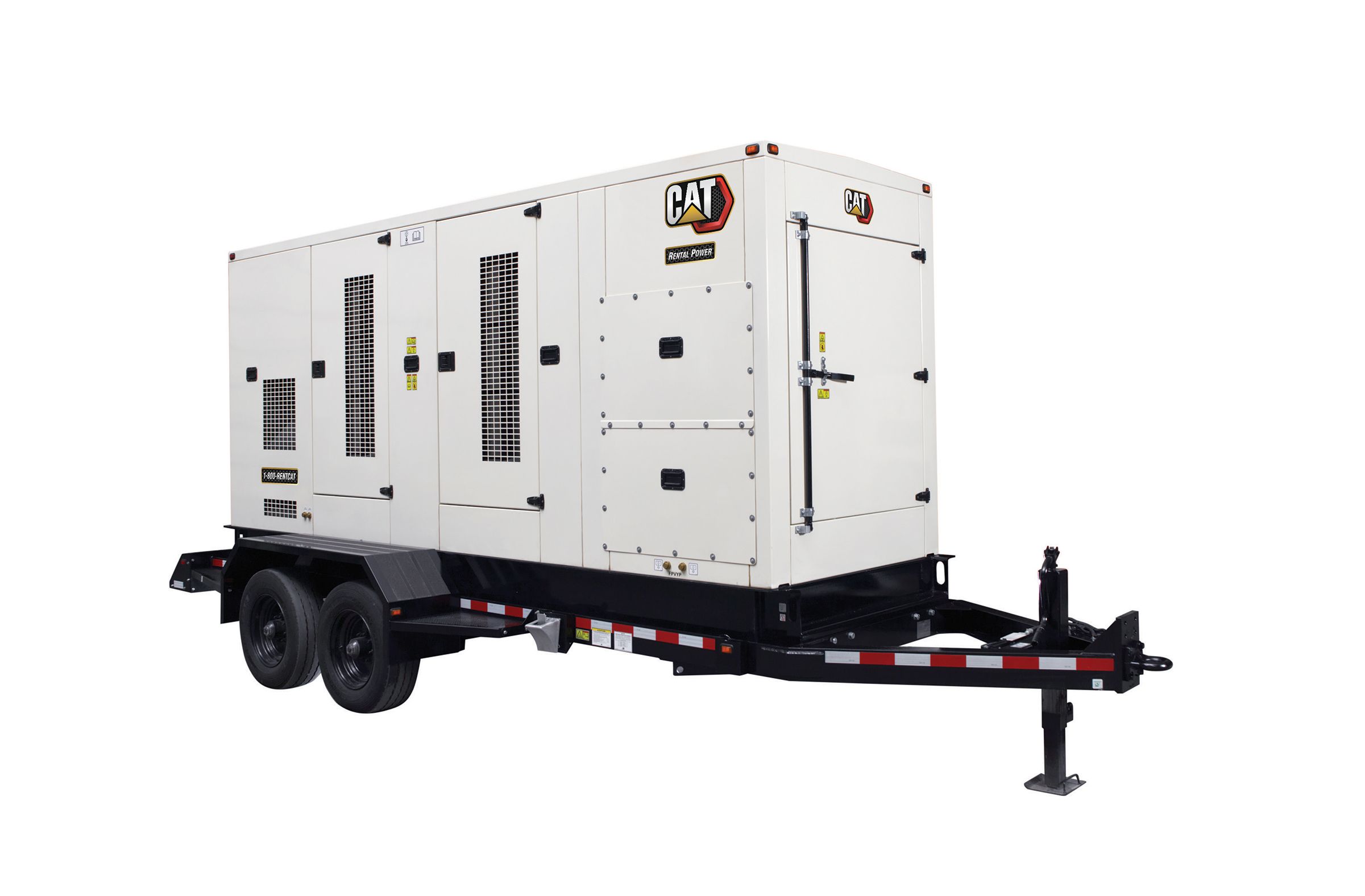 mobile generator sets