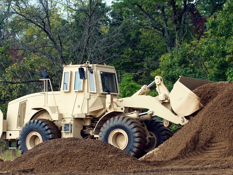 Caterpillar Defense & Federal Products