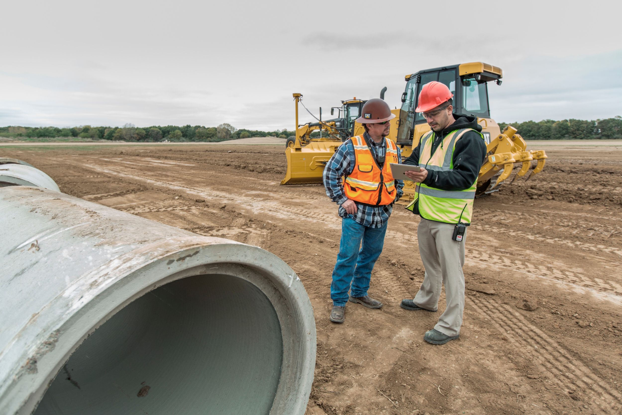 Toolbox Talks Cat Caterpillar