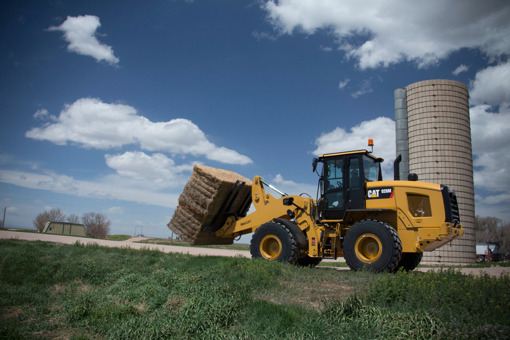 Cat 926M Caterpillar