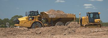 Construction and Landscaping