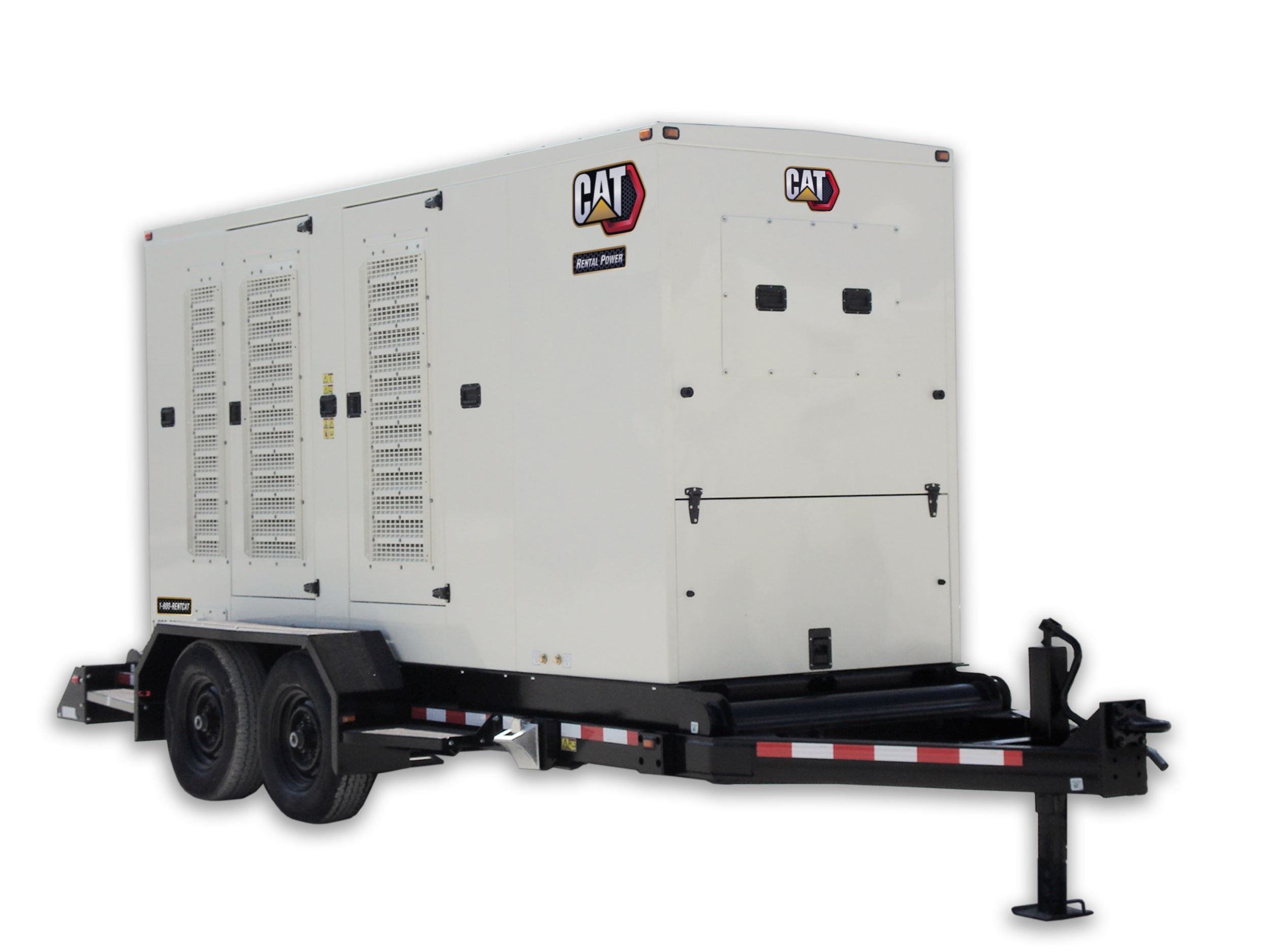 mobile generator sets