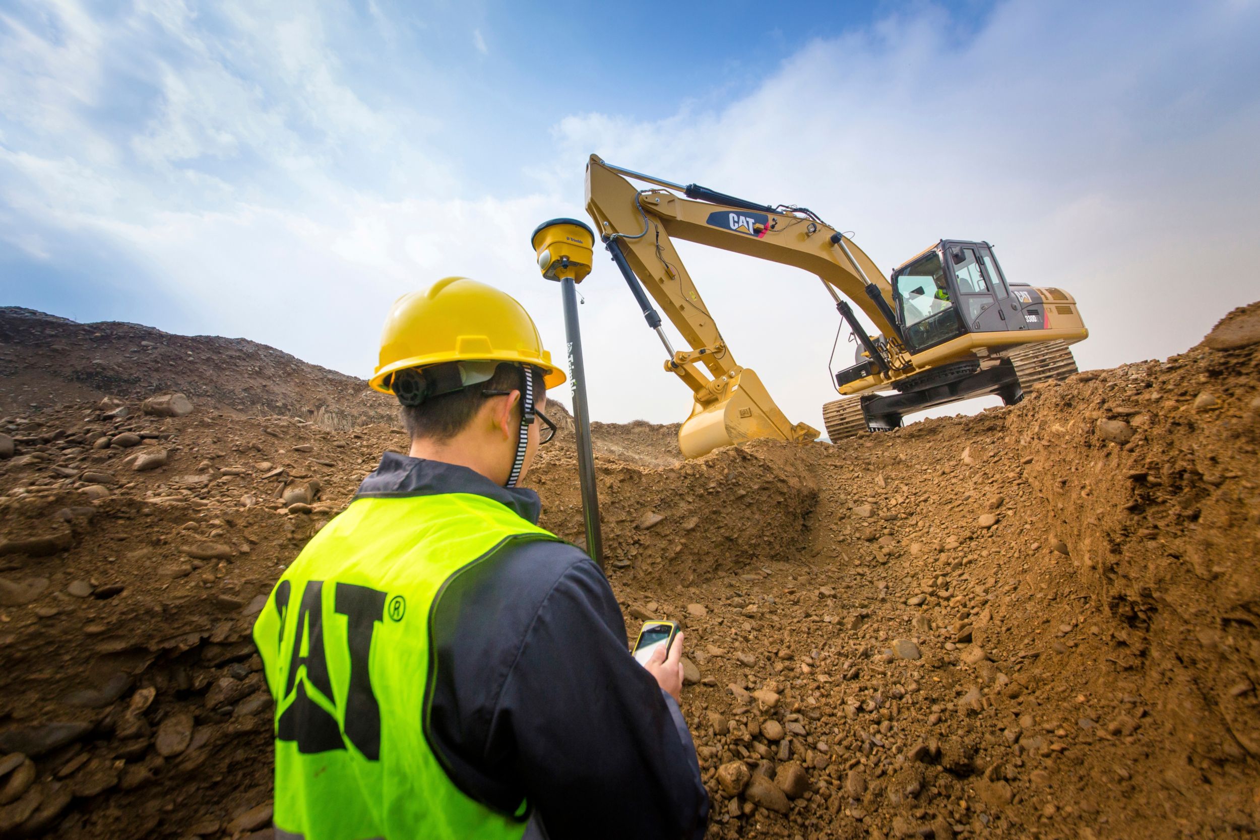 Tips for Right Sizing Your Excavator