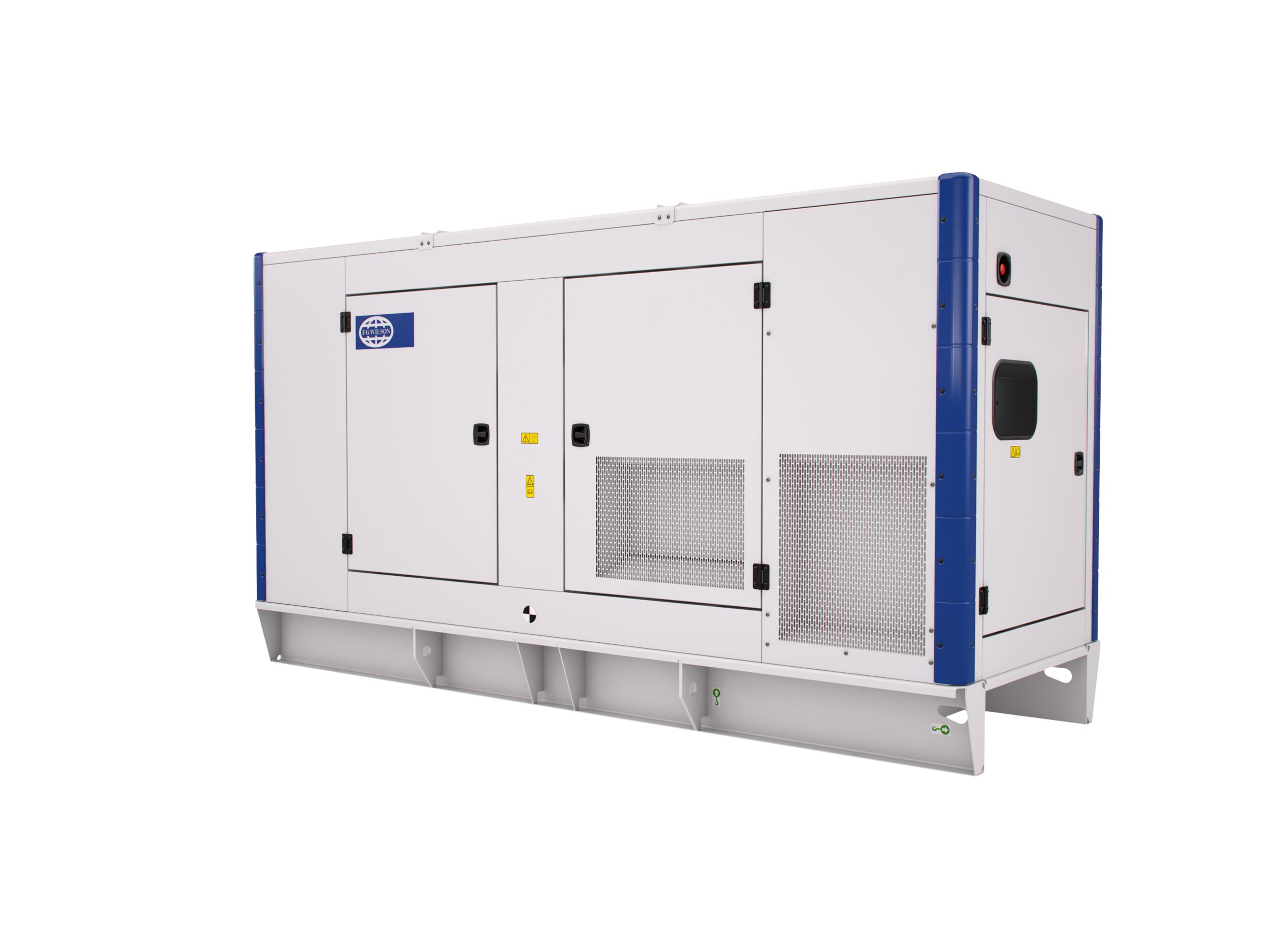 Enceinte CAEU 225-375 KVA