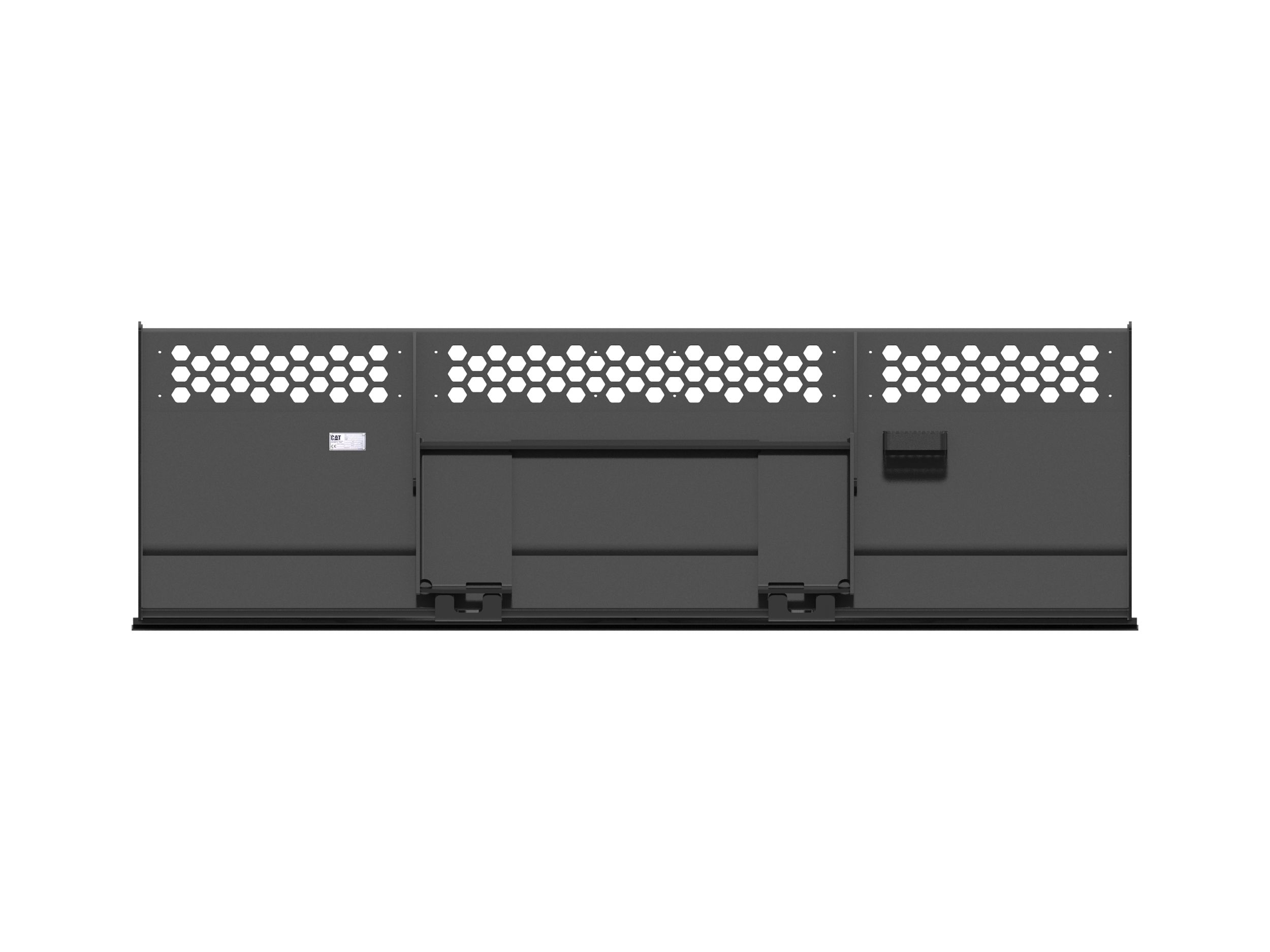 Torque Tube for Increased Rigidity