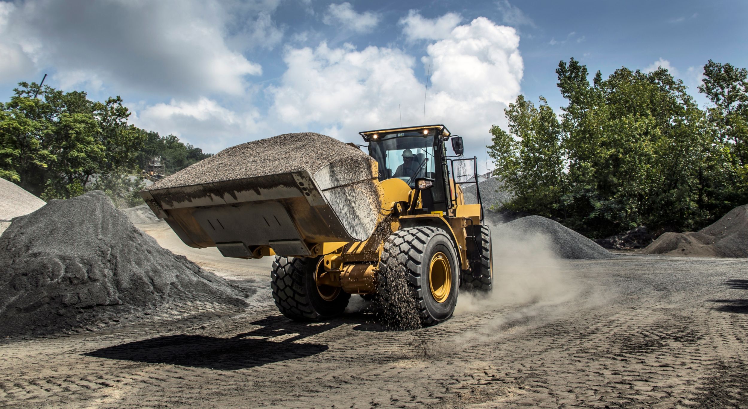 Cat | 950M Wheel Loader | Front Loader | Tier 4 | Caterpillar