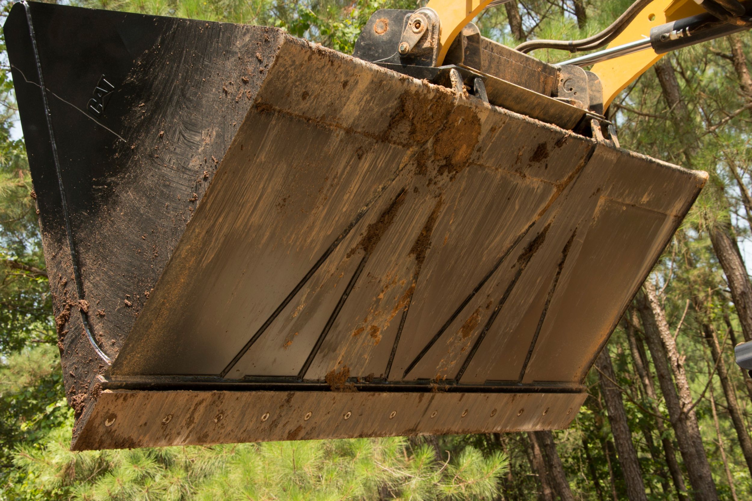 Rigid Bucket Floor