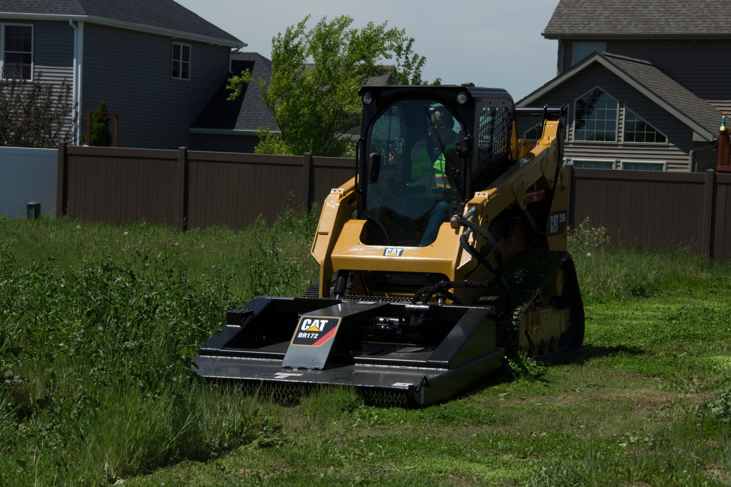 Cat 259D Caterpillar