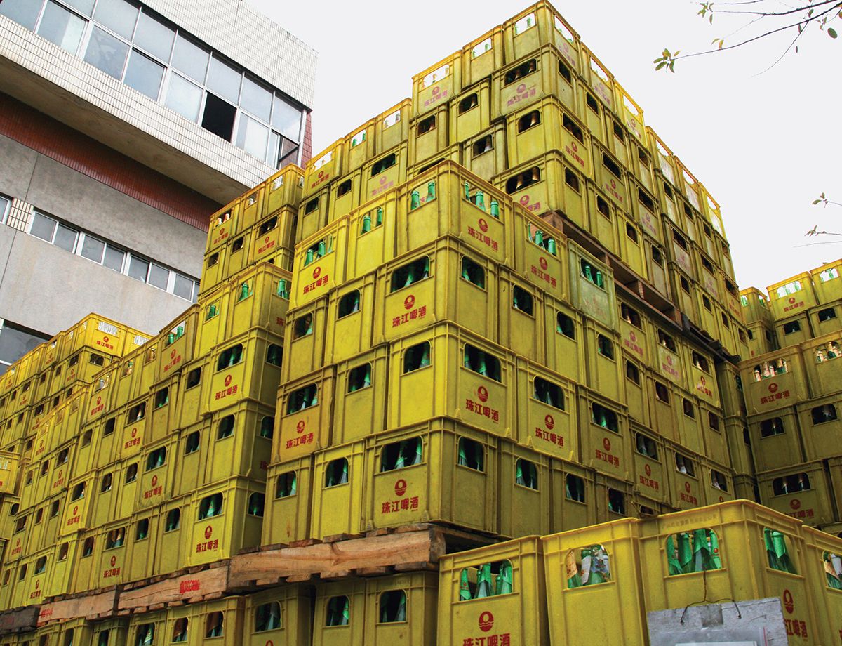 Guangzhou Zhujiang Brewery Group Co. Ltd. (GZBC) is a stateowned enterprise that brews, bottles and packages beer.