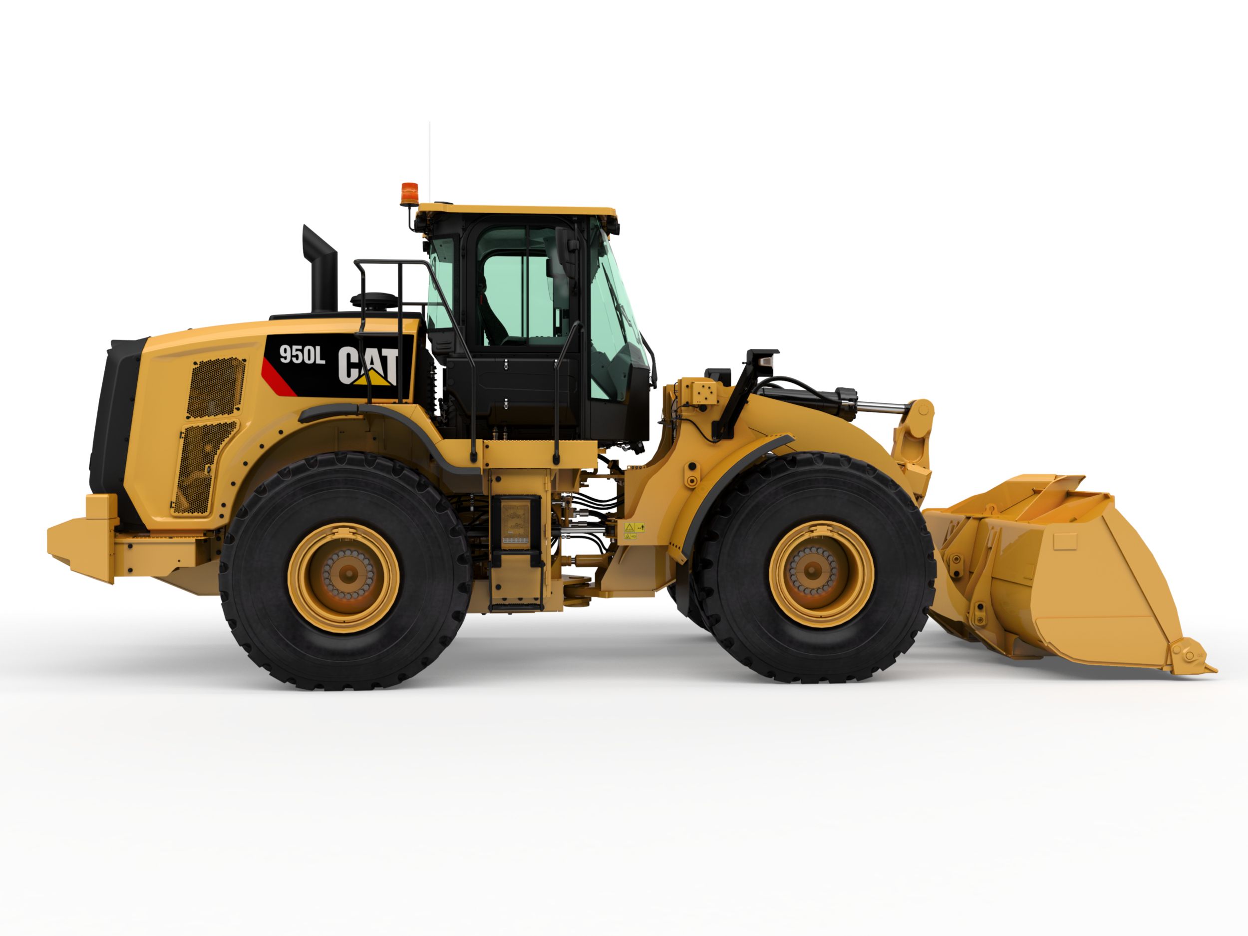 Cat | 950L Wheel Loader | Caterpillar