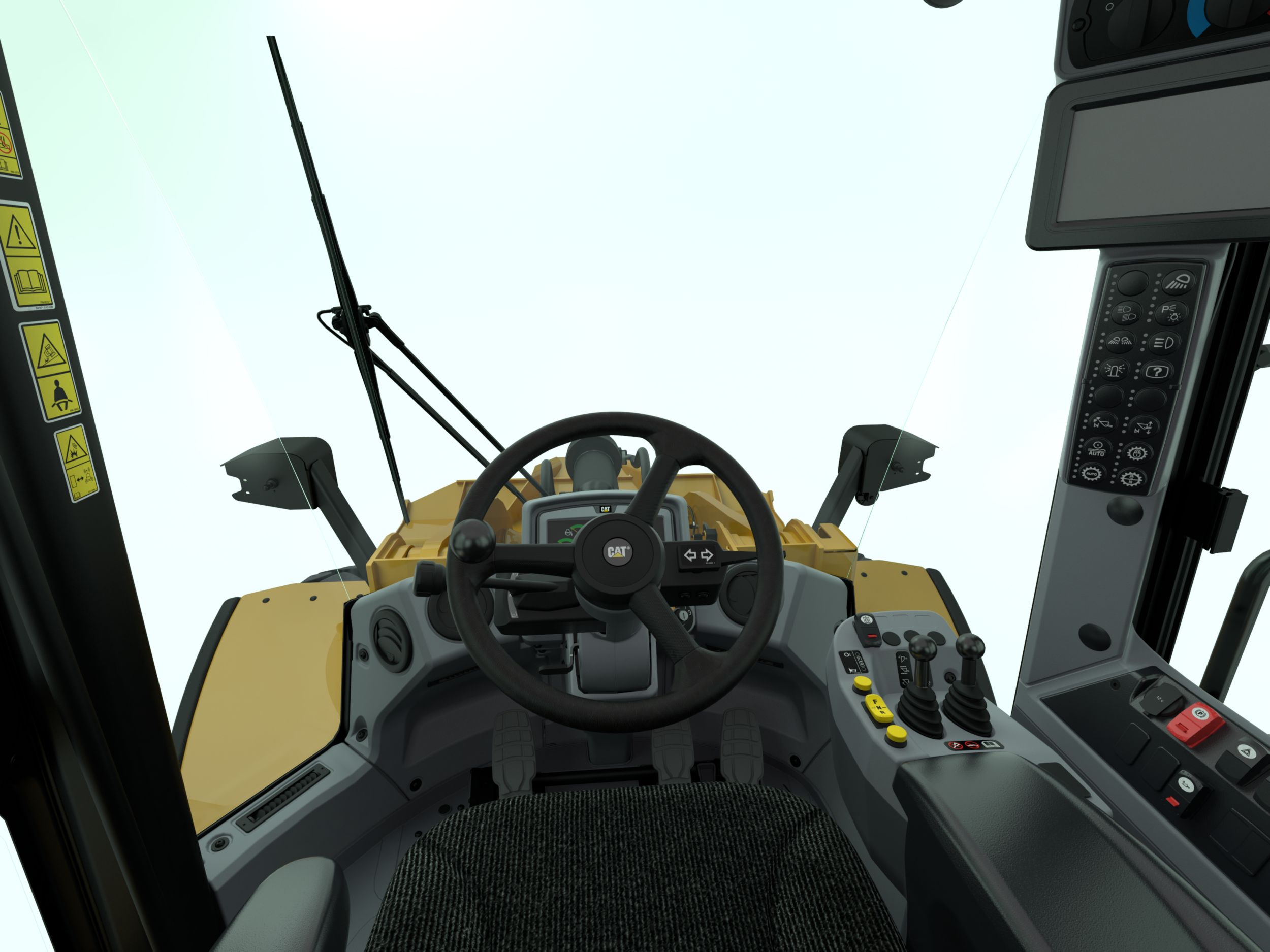 Cat 950M Wheel Loader Caterpillar