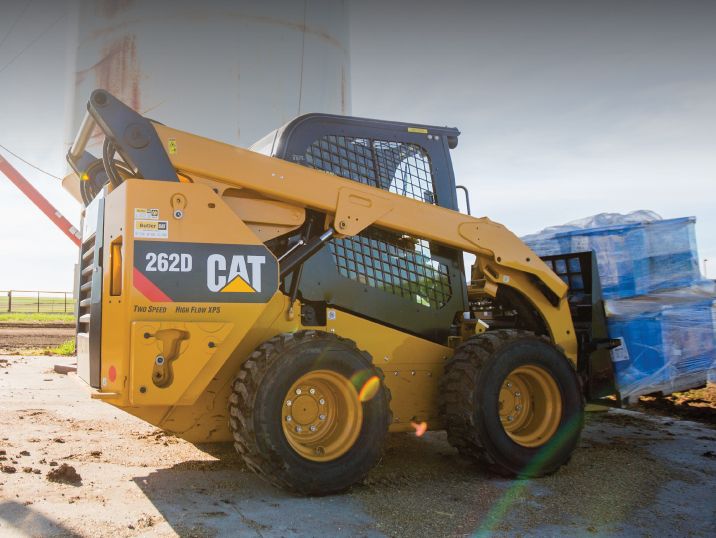 Agriculture Equipment Solutions Cat Caterpillar