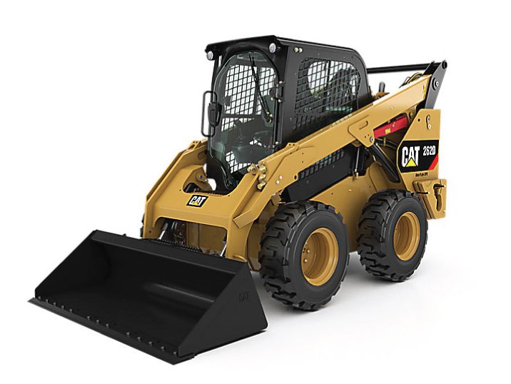 Skid Steer Loaders Everyday Operations Cat Caterpillar