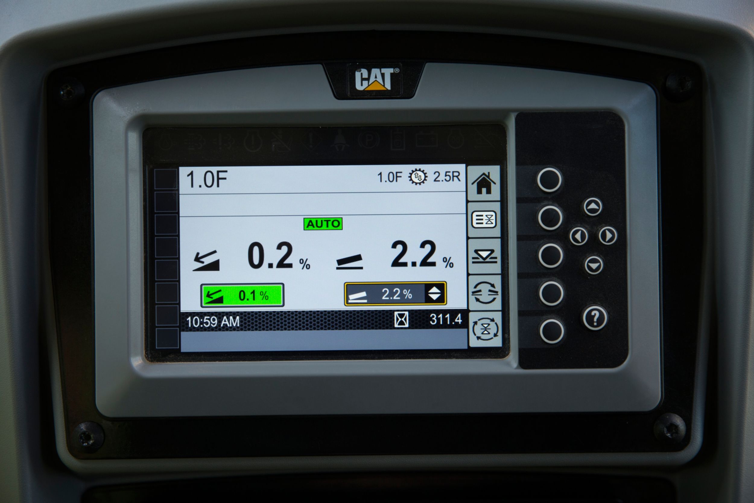 Cat Cat GRADE with Slope Assist for Dozers Caterpillar