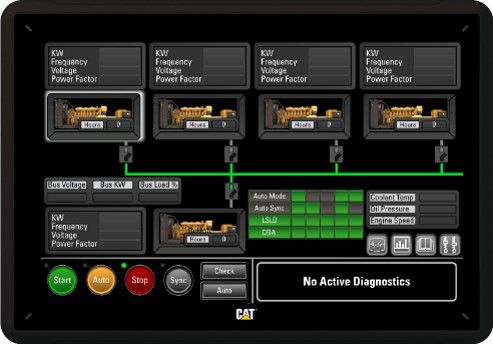 Smart Engine Management System