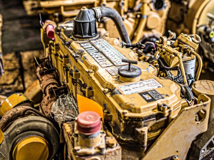 Cat | Reman Solutions For Oil And Gas Industry | Caterpillar